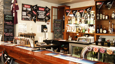 The Tote and Furnace